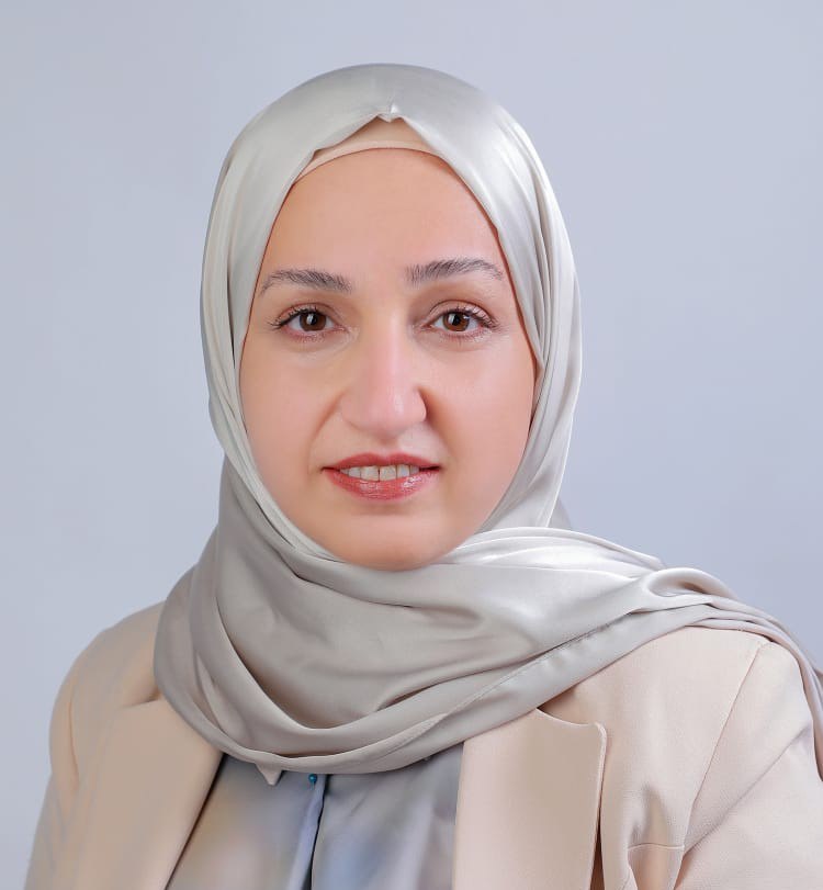 Photo of Dr. Boudour Louai Khayer